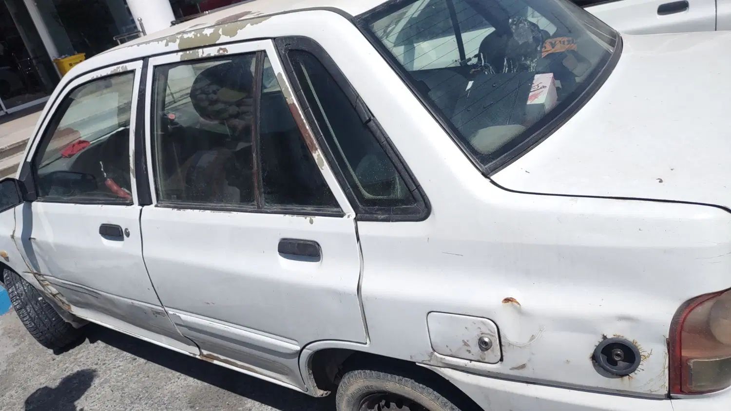 پراید 132 SX - 1390