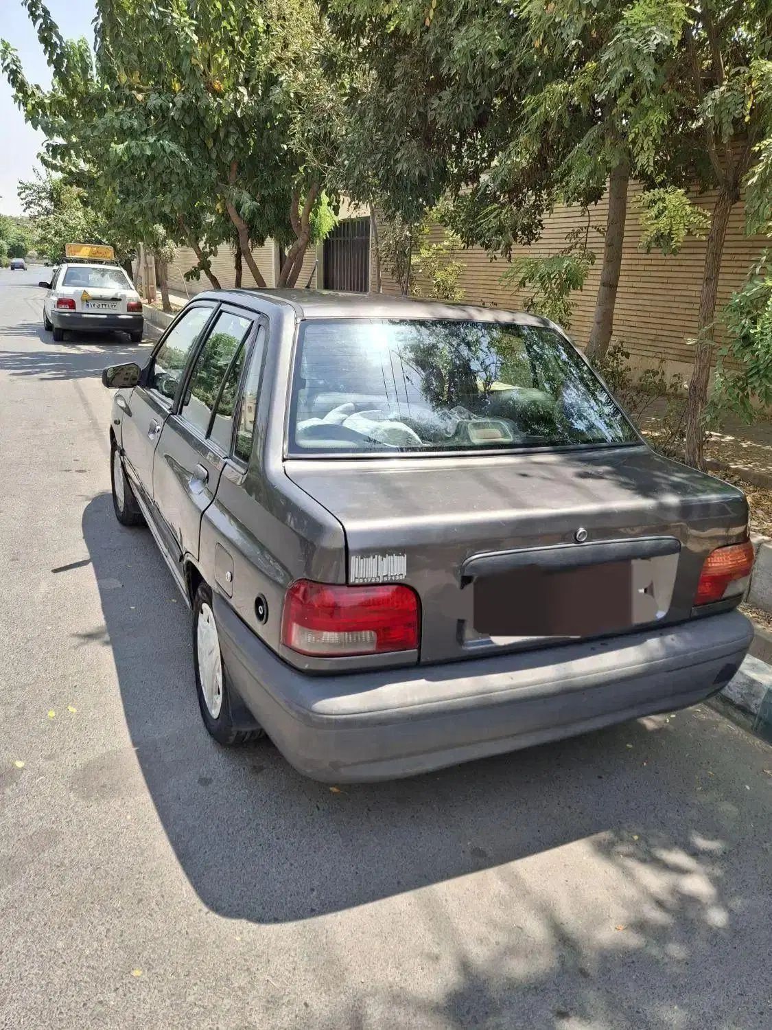 خودرو پراید، صبا آگهی ann_19884015