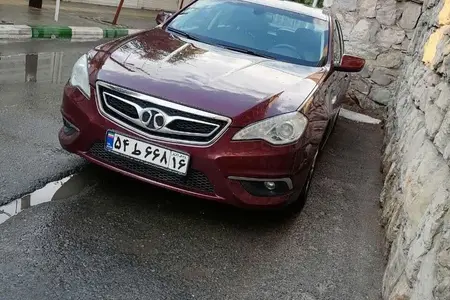 بایک سنوا 2300 توربو اتوماتیک - 2014