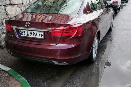 خودرو بایک، سنوا آگهی ann_19884020