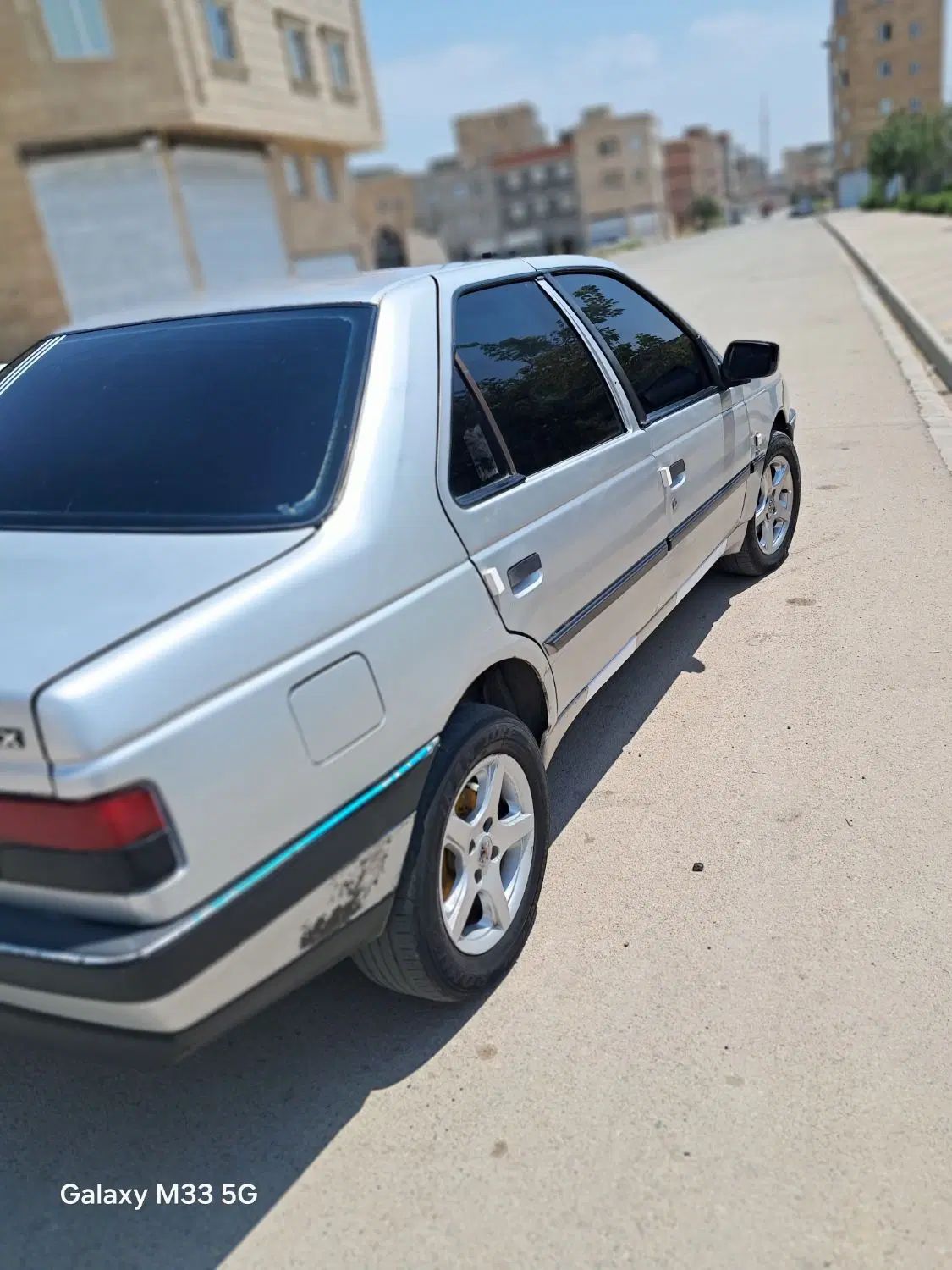 پژو 405 GLX - 1384