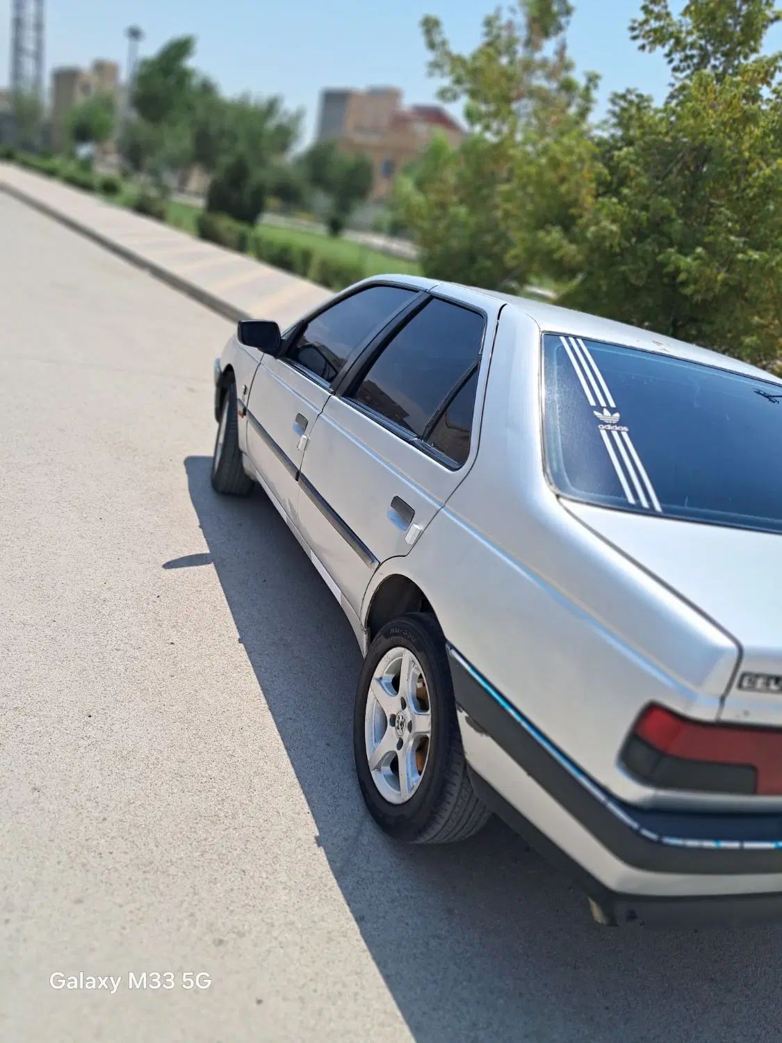 پژو 405 GLX - 1384