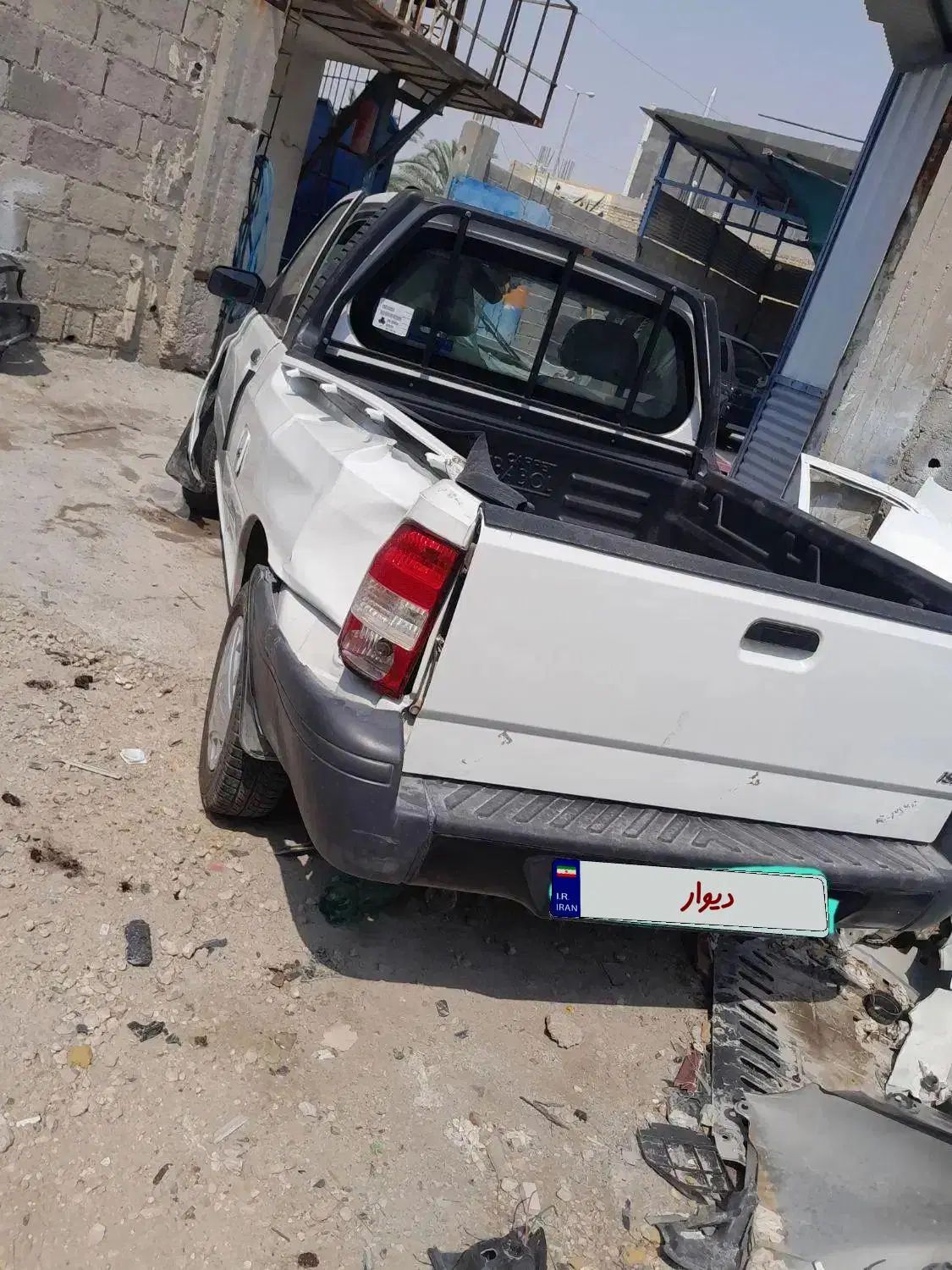 پراید 151 SE - 1403