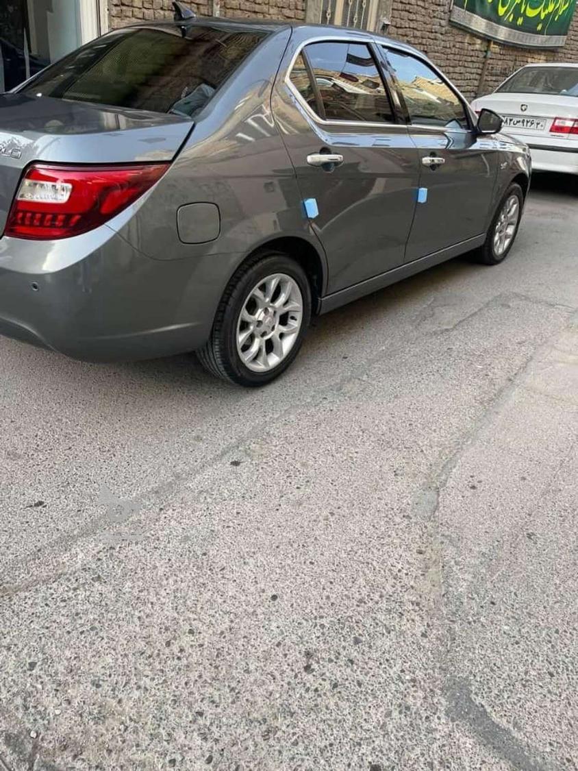 دنا پلاس توربو اتوماتیک - 1403