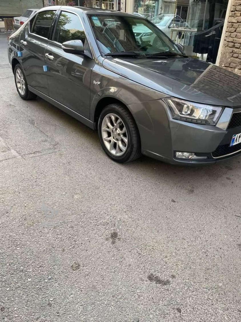 دنا پلاس توربو اتوماتیک - 1403