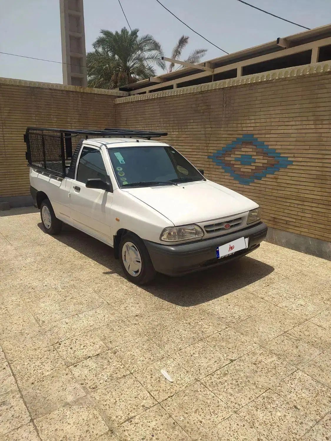 پراید 151 SE - 1402
