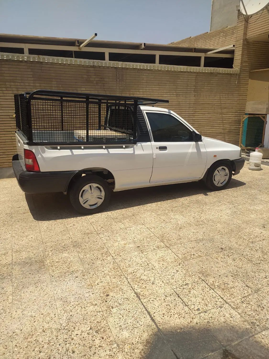 پراید 151 SE - 1402