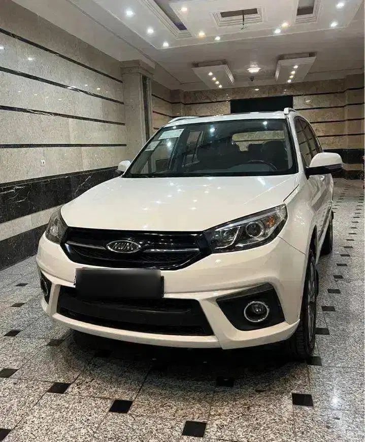 ام وی ام X33 S اتوماتیک ساده - 1396