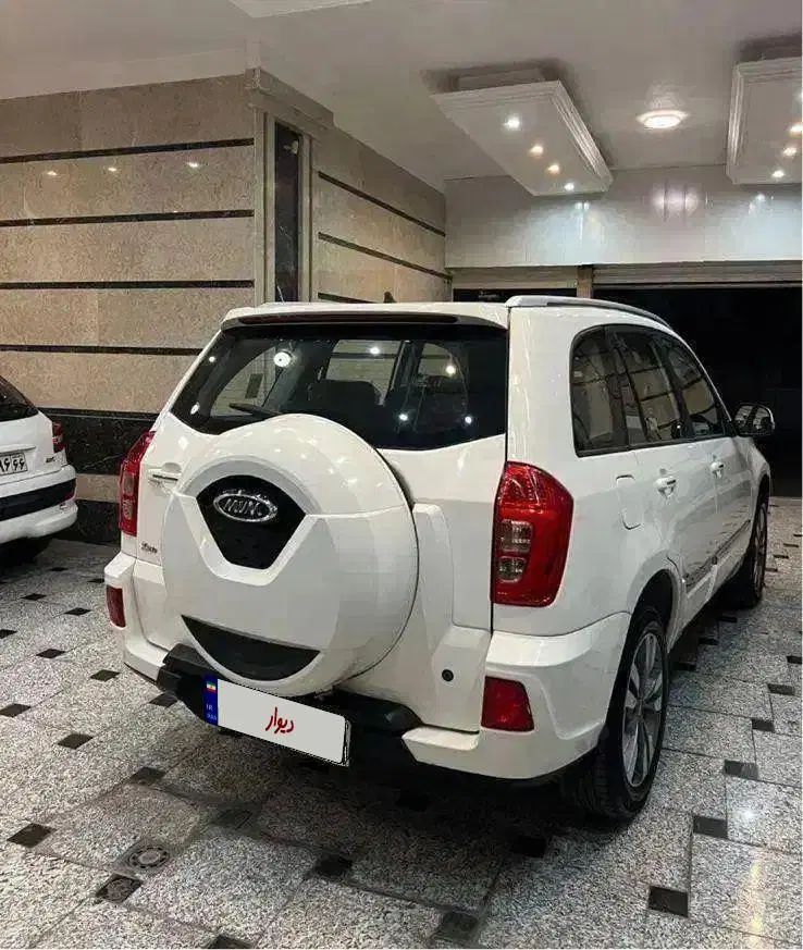 ام وی ام X33 S اتوماتیک ساده - 1396