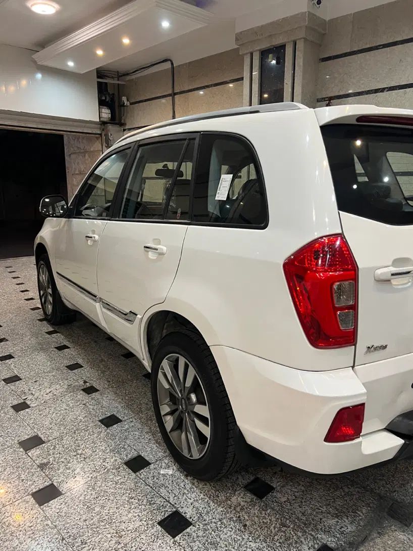 ام وی ام X33 S اتوماتیک ساده - 1396