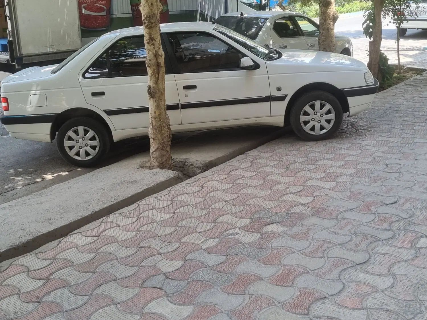 خودرو پژو، 405 SLX آگهی ann_19884070