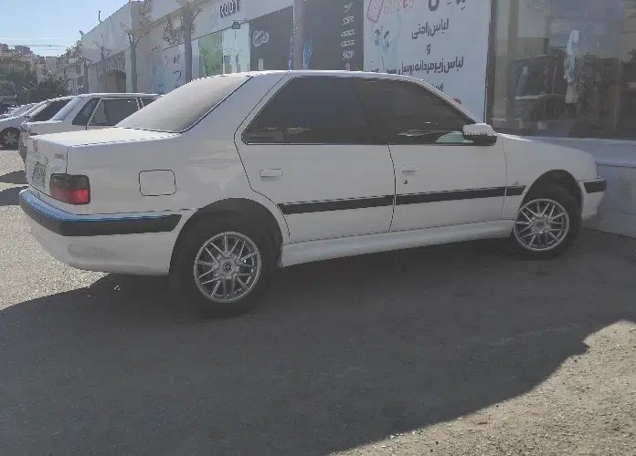 خودرو پژو، پارس آگهی ann_19884073