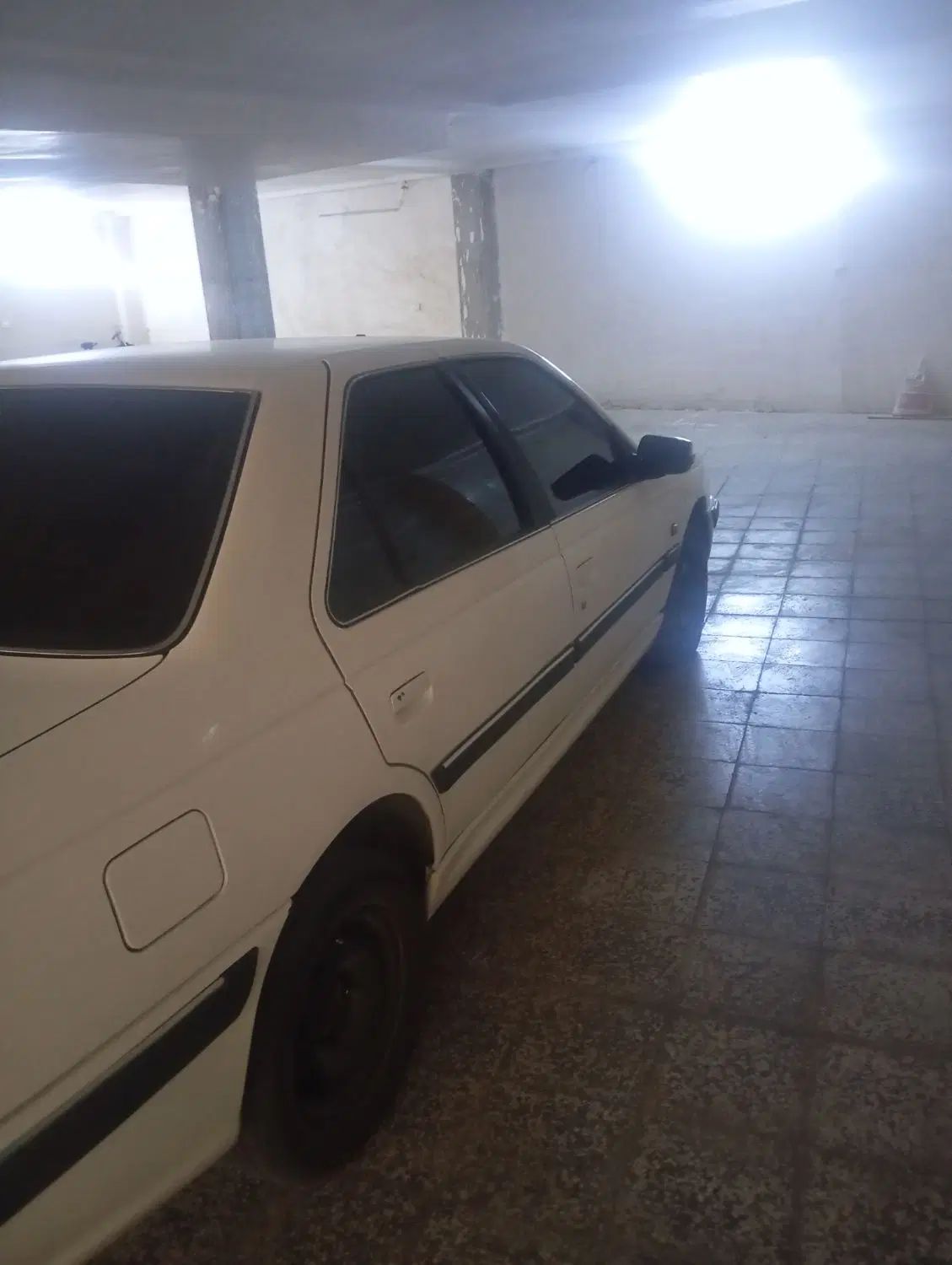 پژو پارس سال - 1400