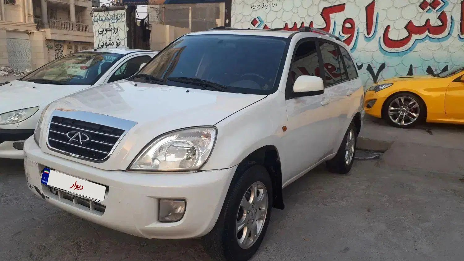 ام وی ام X33 دنده‌ای ساده - 1391