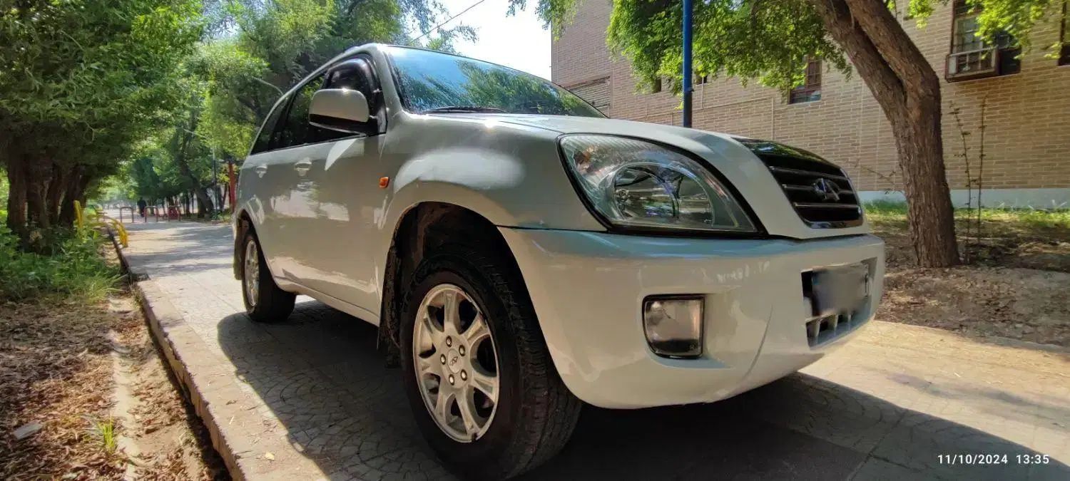 ام وی ام X33 دنده‌ای ساده - 1391