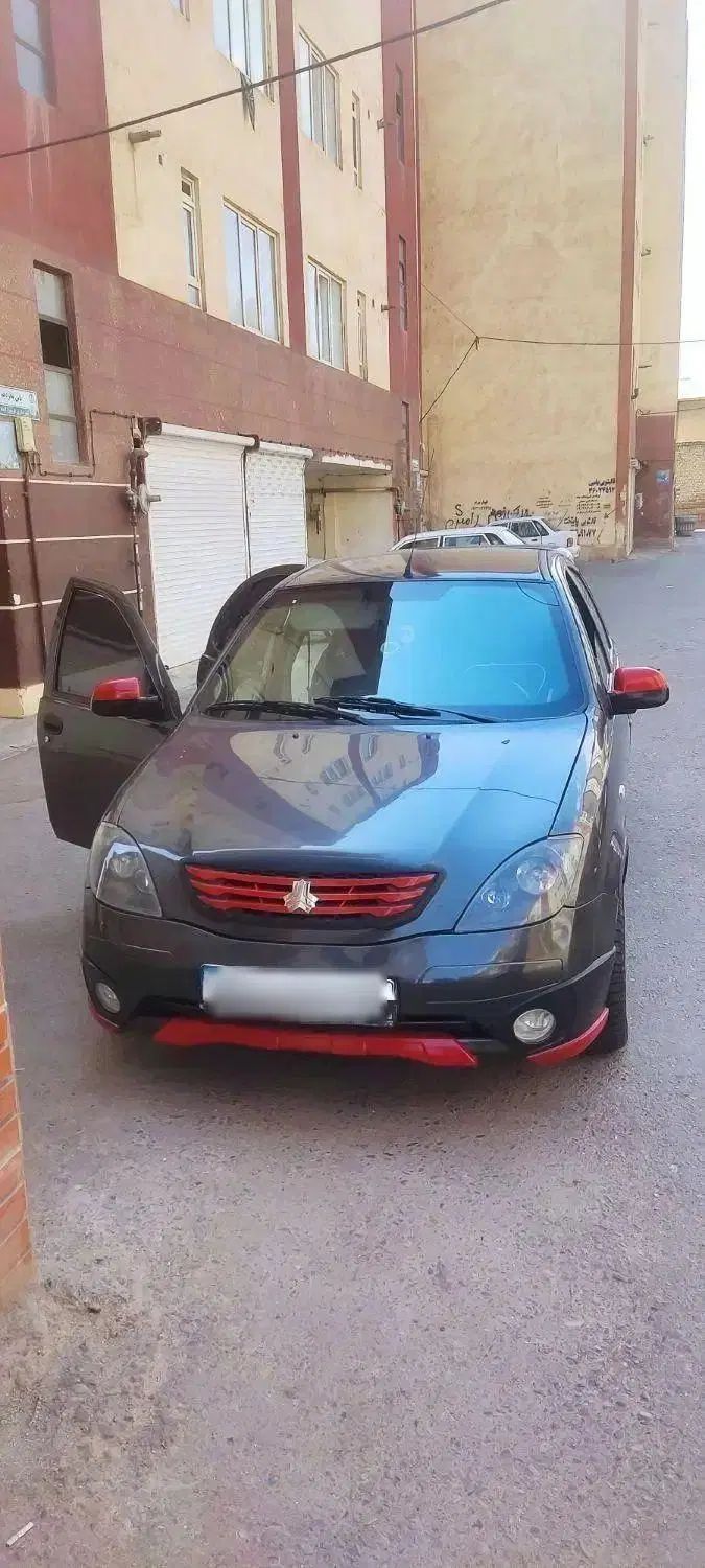 تیبا 2 SX - 1394