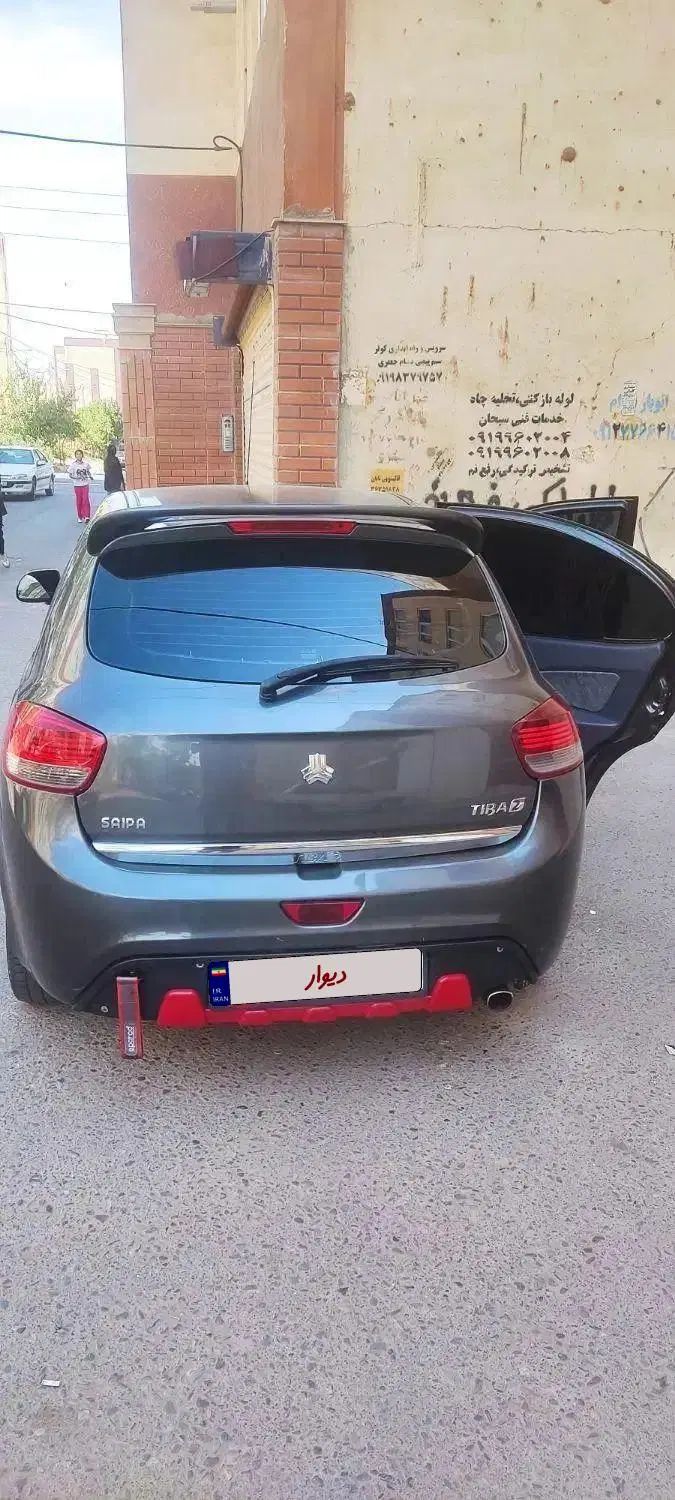 تیبا 2 SX - 1394
