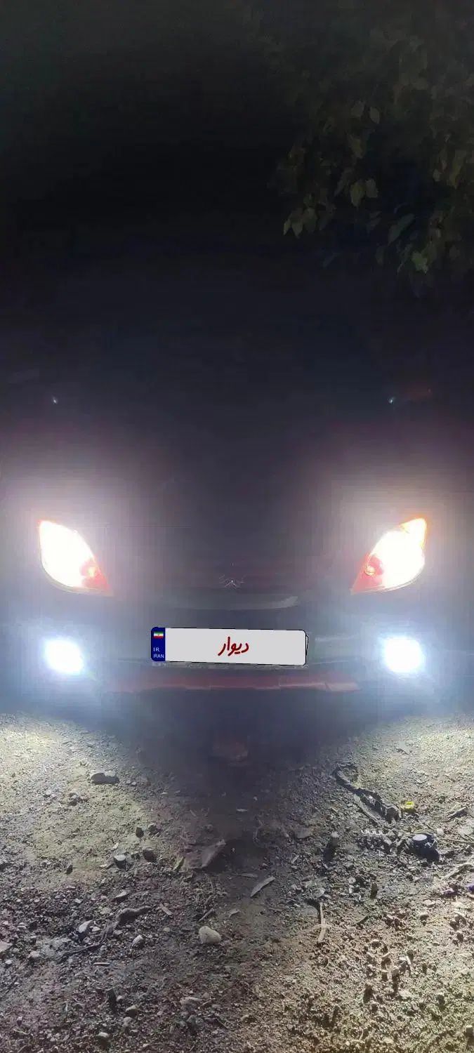 تیبا 2 SX - 1394