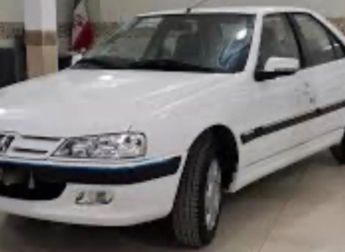 پژو پارس سال - 1402