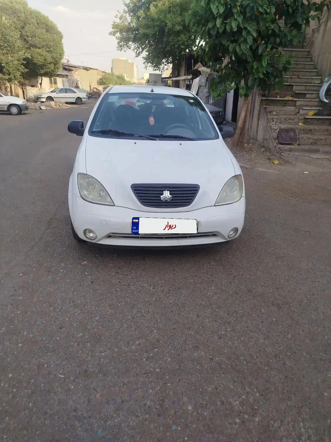 تیبا صندوق دار SX - 1395