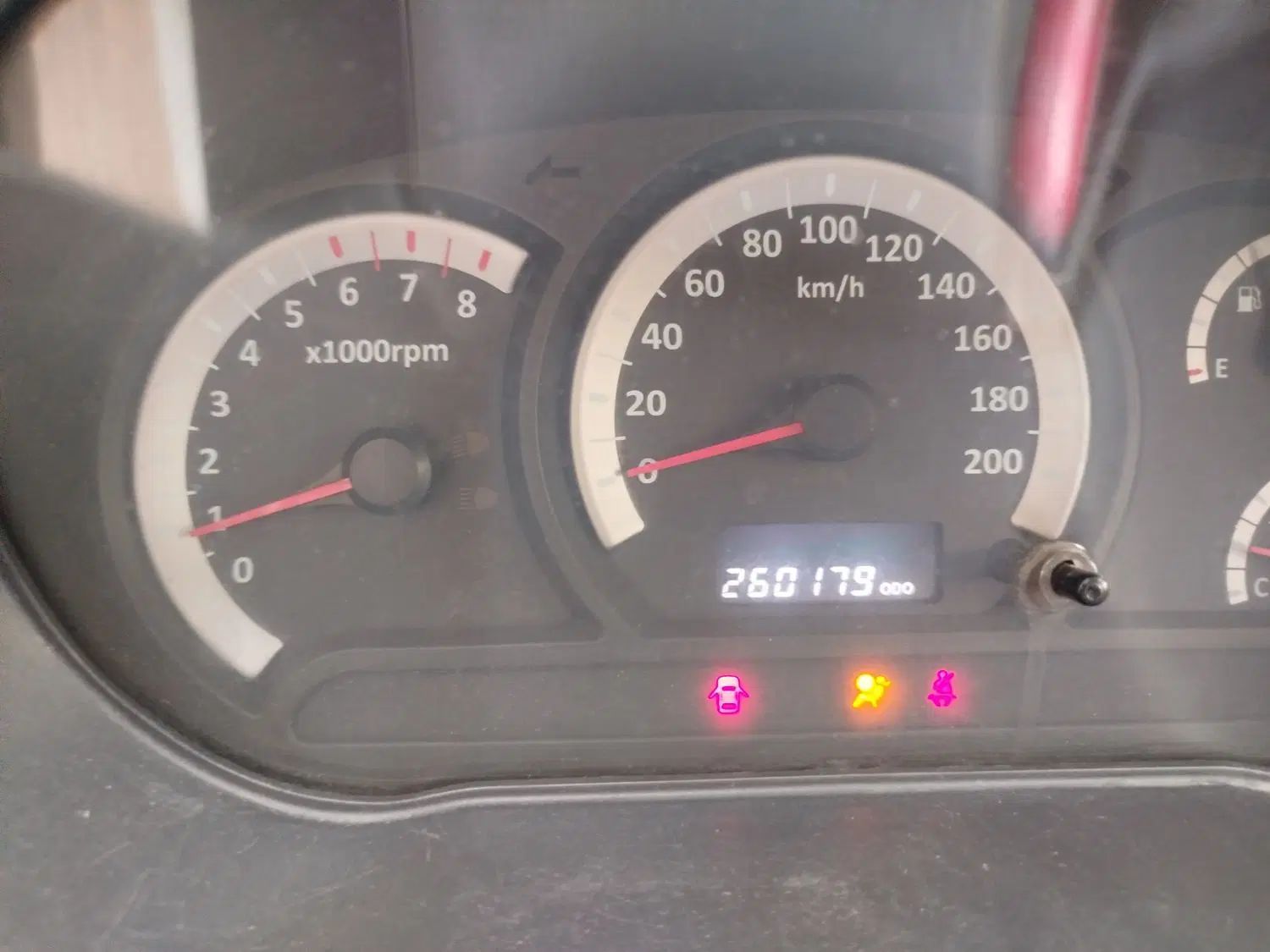 تیبا صندوق دار SX - 1395