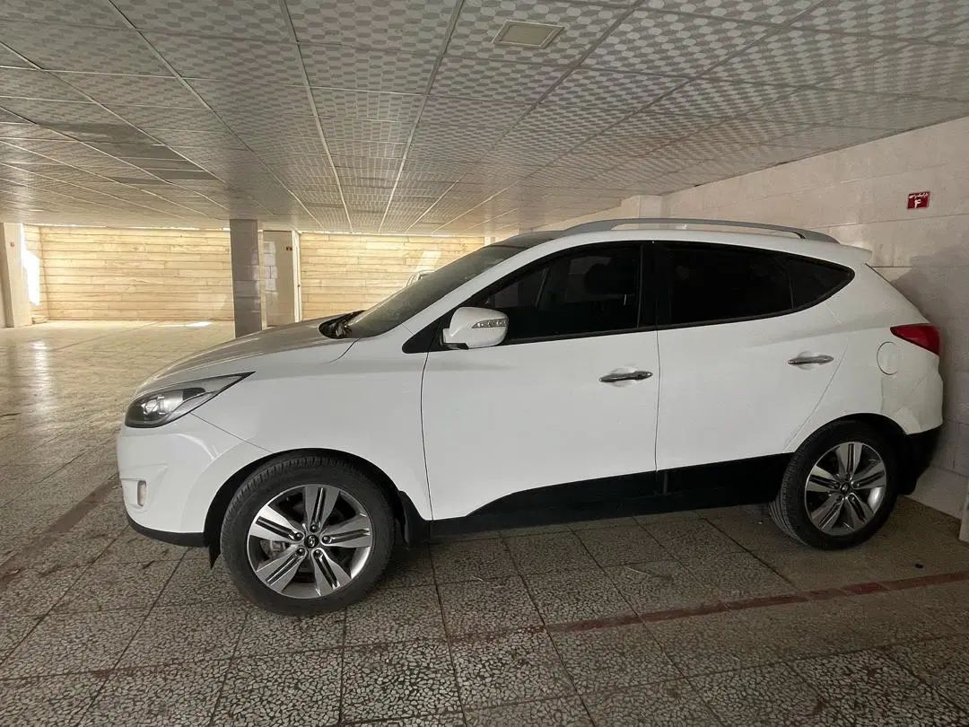 هیوندای کرتا 1.5 لیتر - 2015