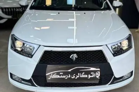 دنا پلاس توربو اتوماتیک آپشنال - 1404