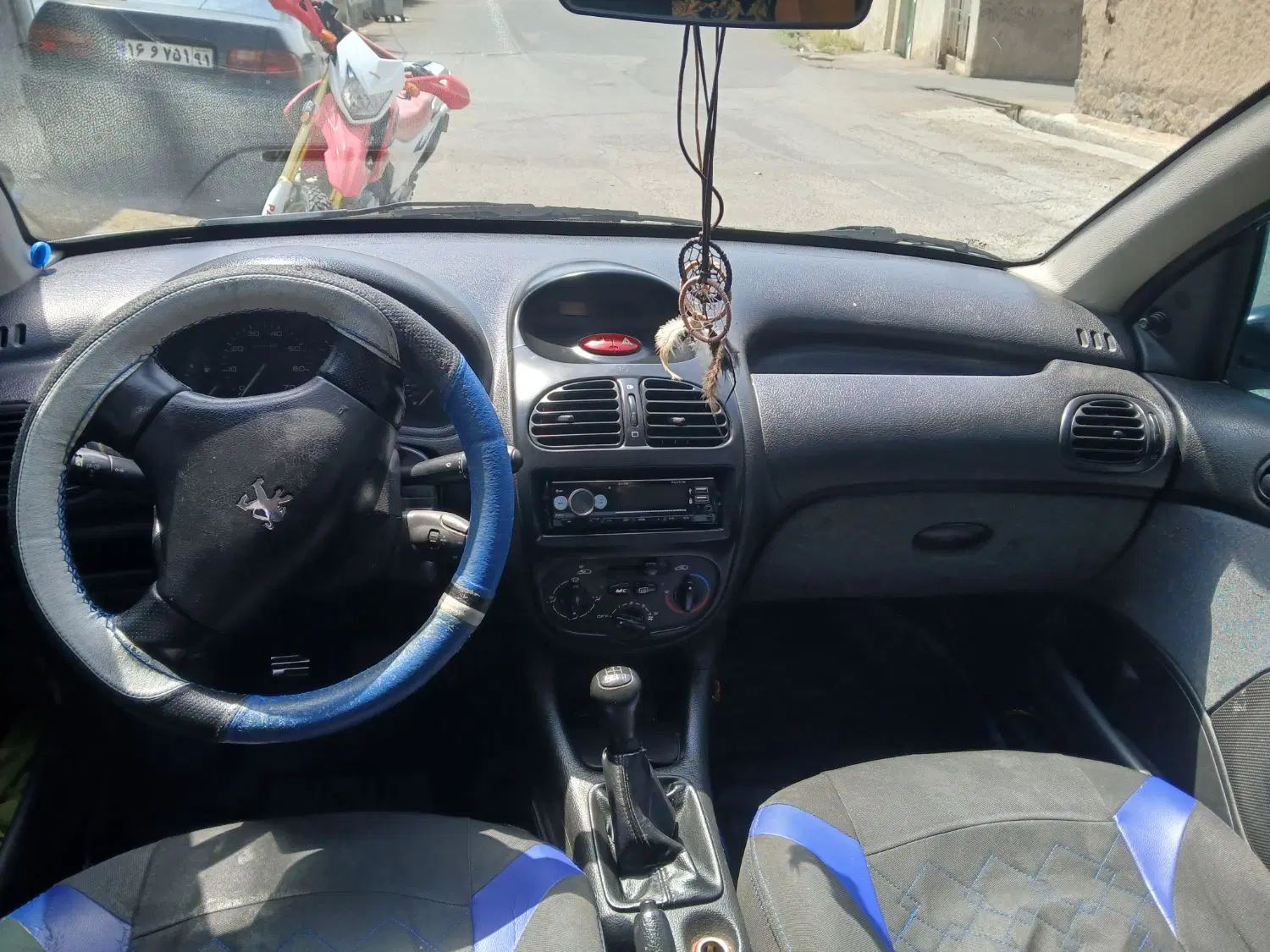 خودرو پژو، 206 آگهی ann_19884107