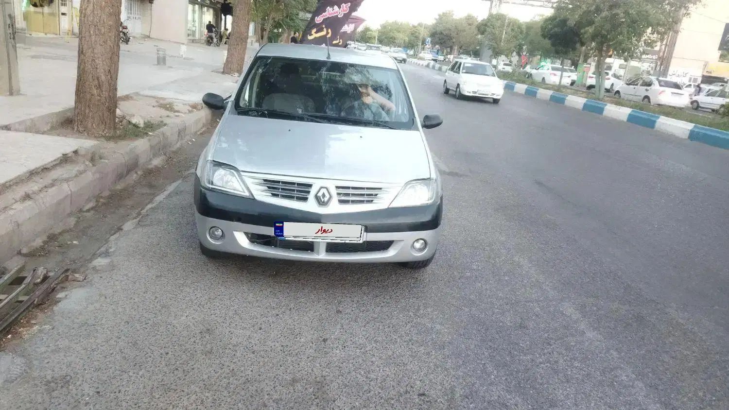 رنو تندر 90 E1 - 1386
