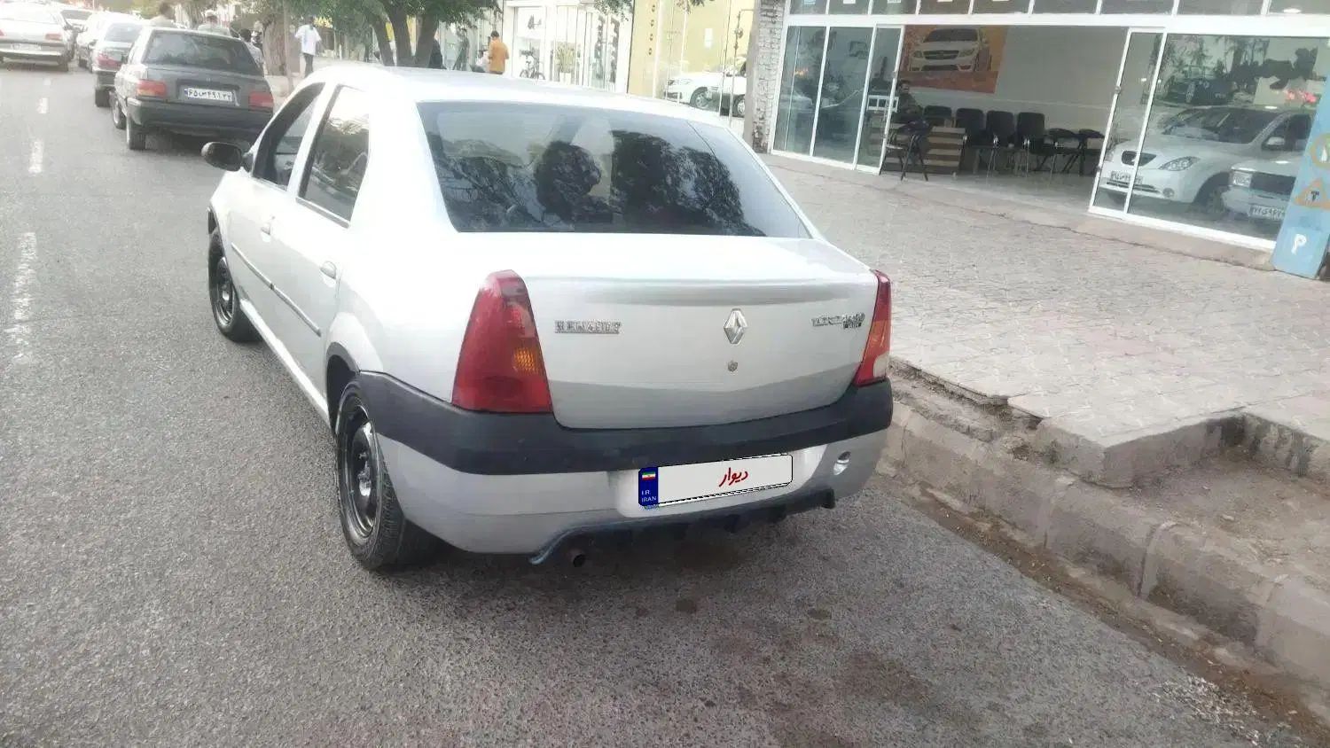 رنو تندر 90 E1 - 1386