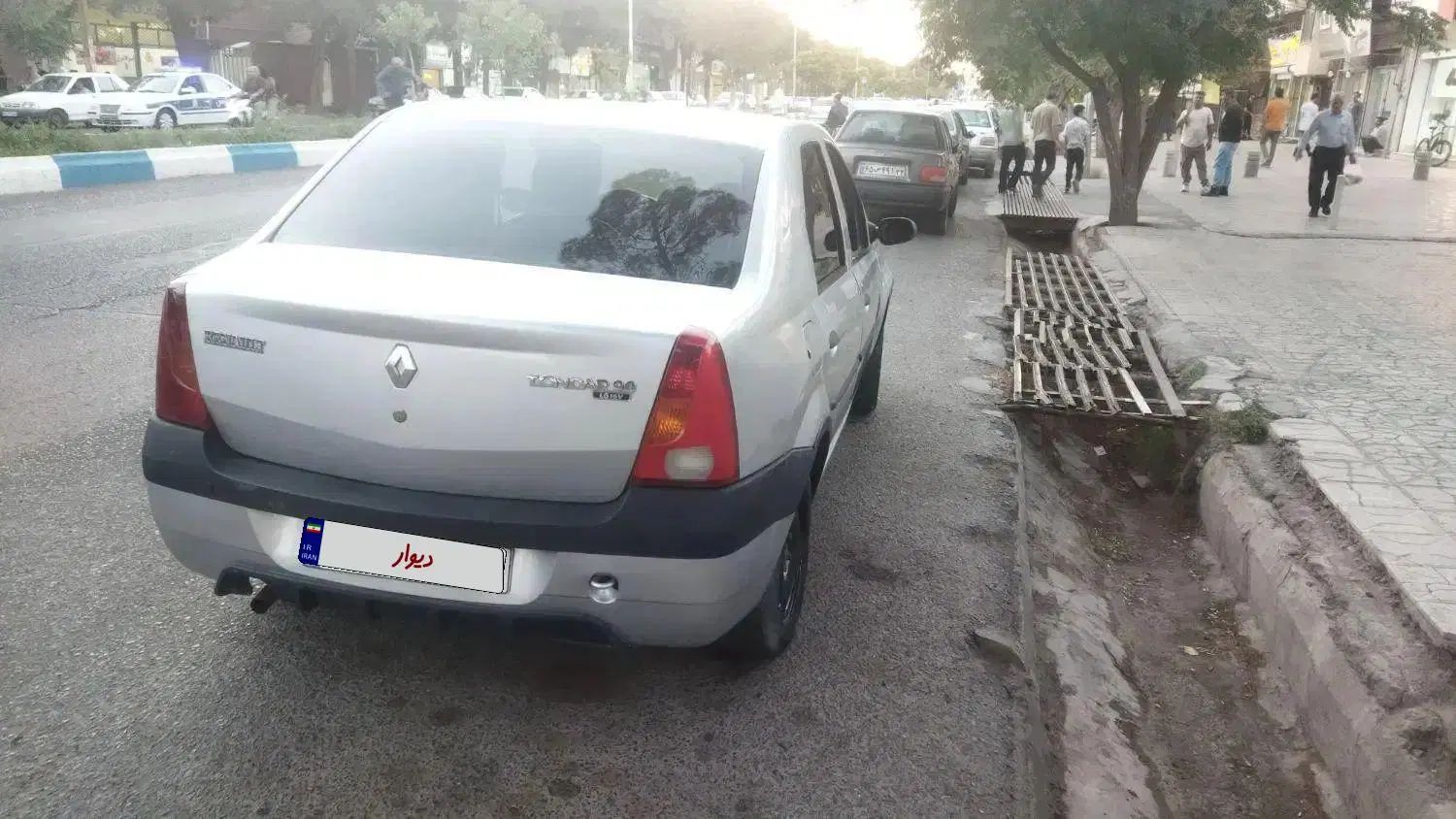 رنو تندر 90 E1 - 1386