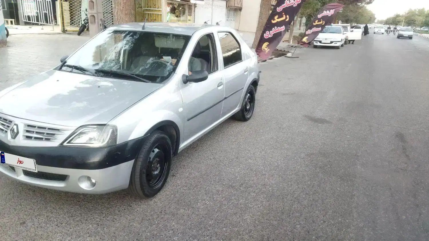 رنو تندر 90 E1 - 1386