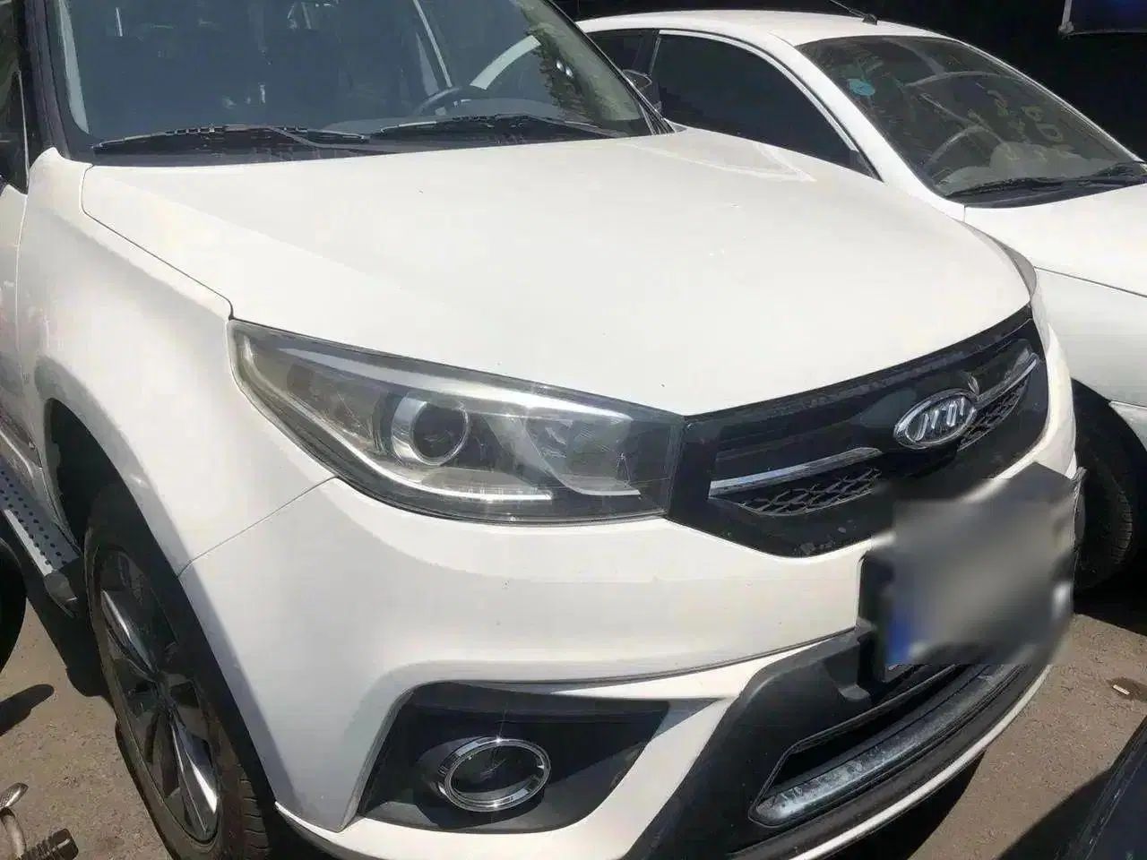ام وی ام X33 S اتوماتیک ساده - 1396