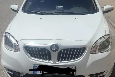 برلیانس H330 اتوماتیک 1500 - 1396