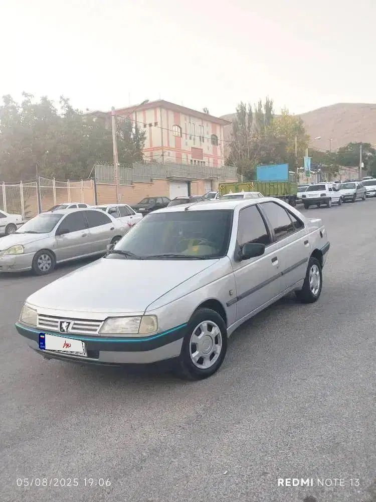 پژو 405 GL - 1366