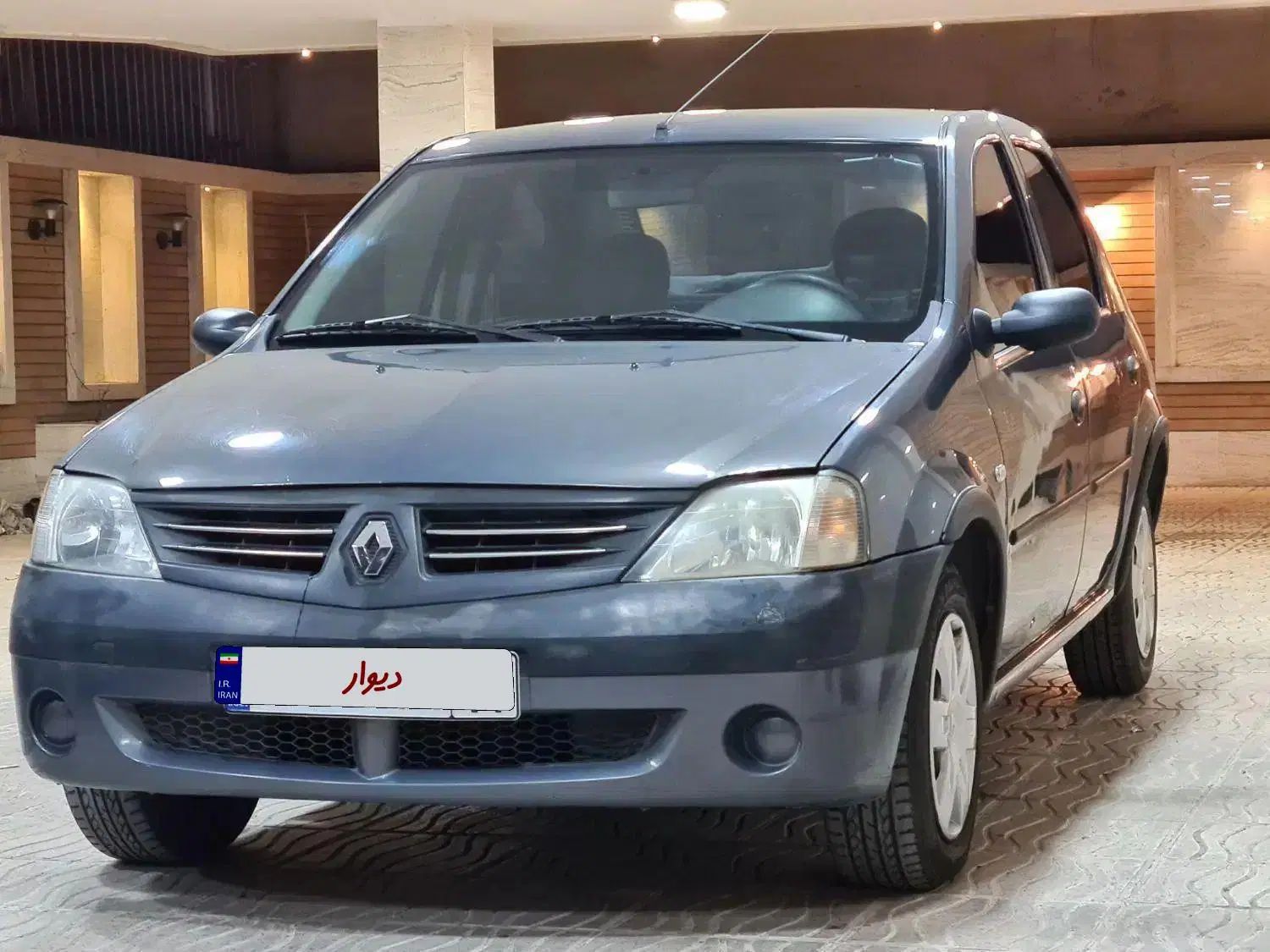 رنو تندر 90 E1 - 1386