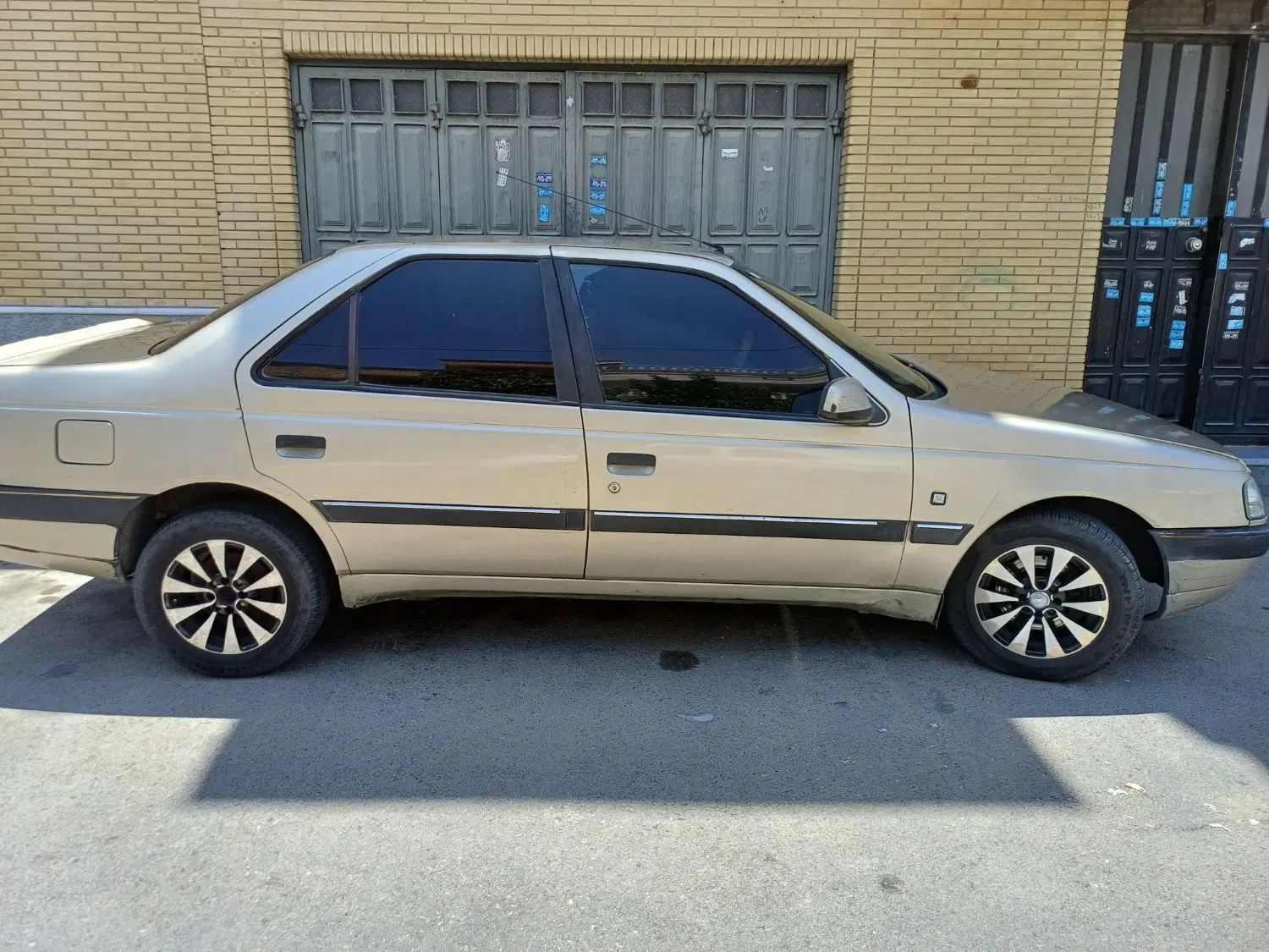 پژو 405 GLX - 1384