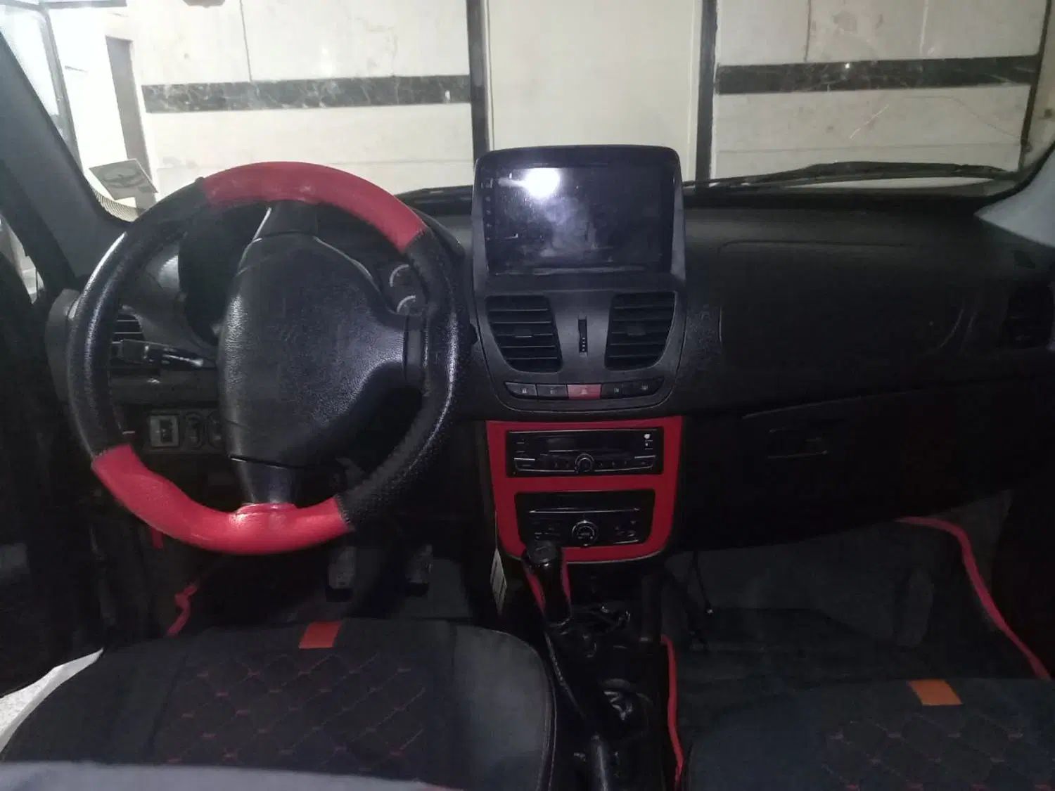 کوییک R دنده‌ای - 1399