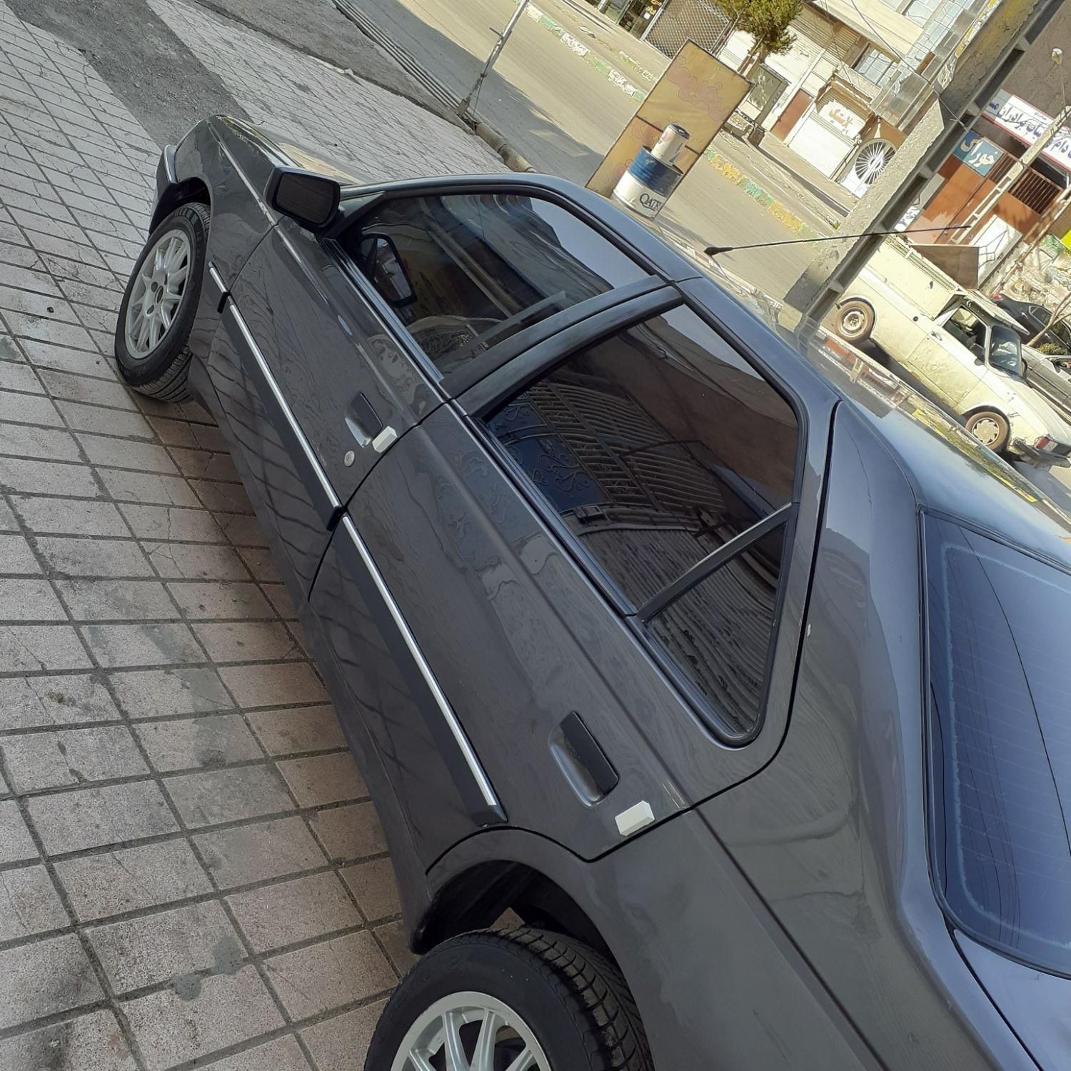 پژو 405 GLX - 1382