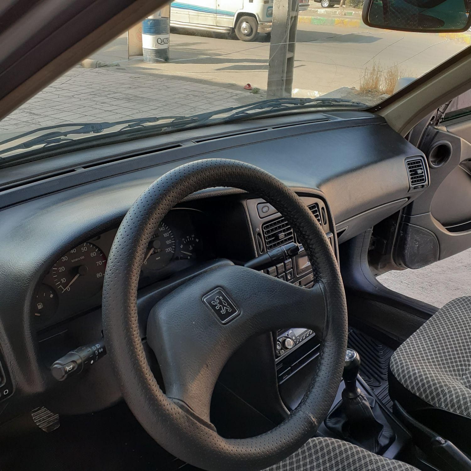 پژو 405 GLX - 1382