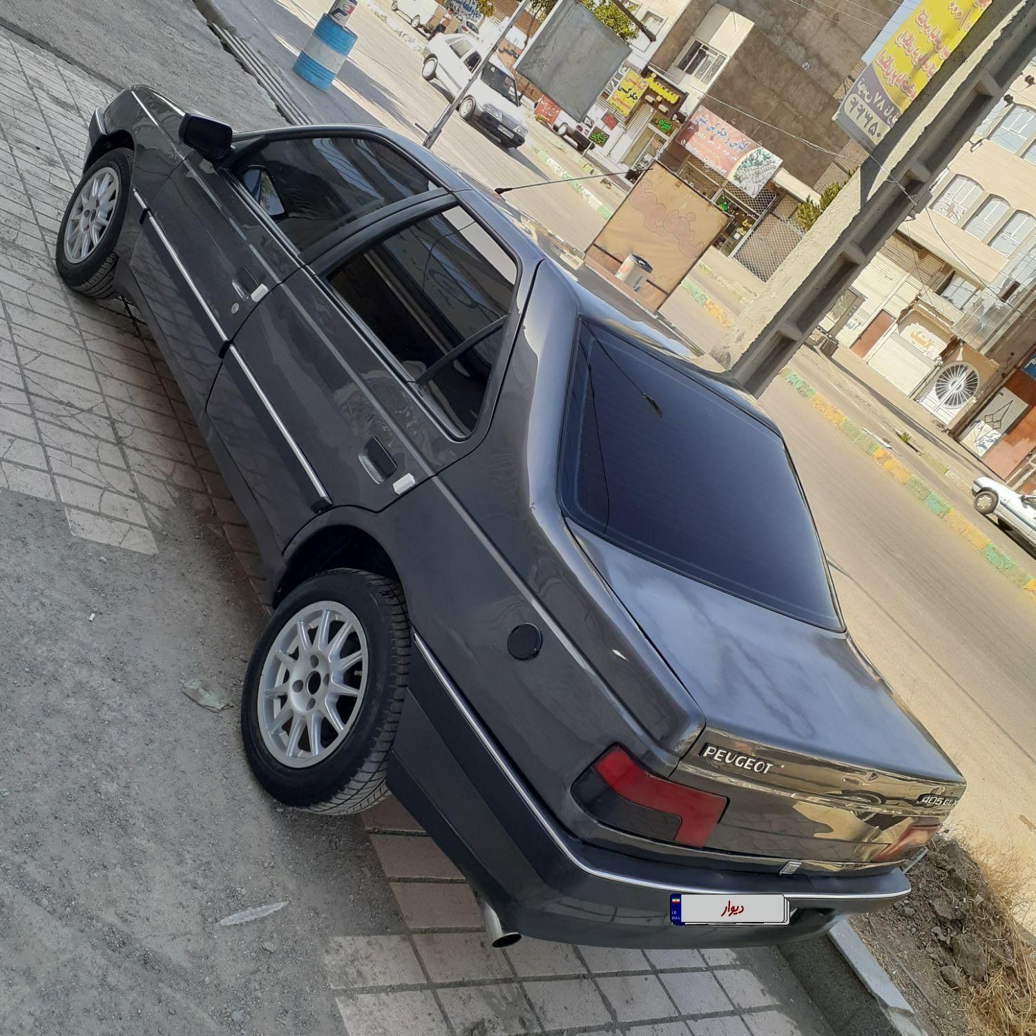 خودرو پژو، 405 آگهی ann_19884154