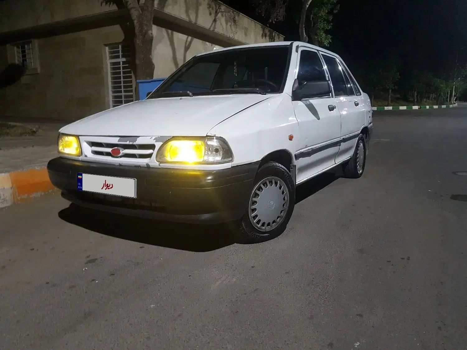 خودرو پراید، صبا آگهی ann_19884155