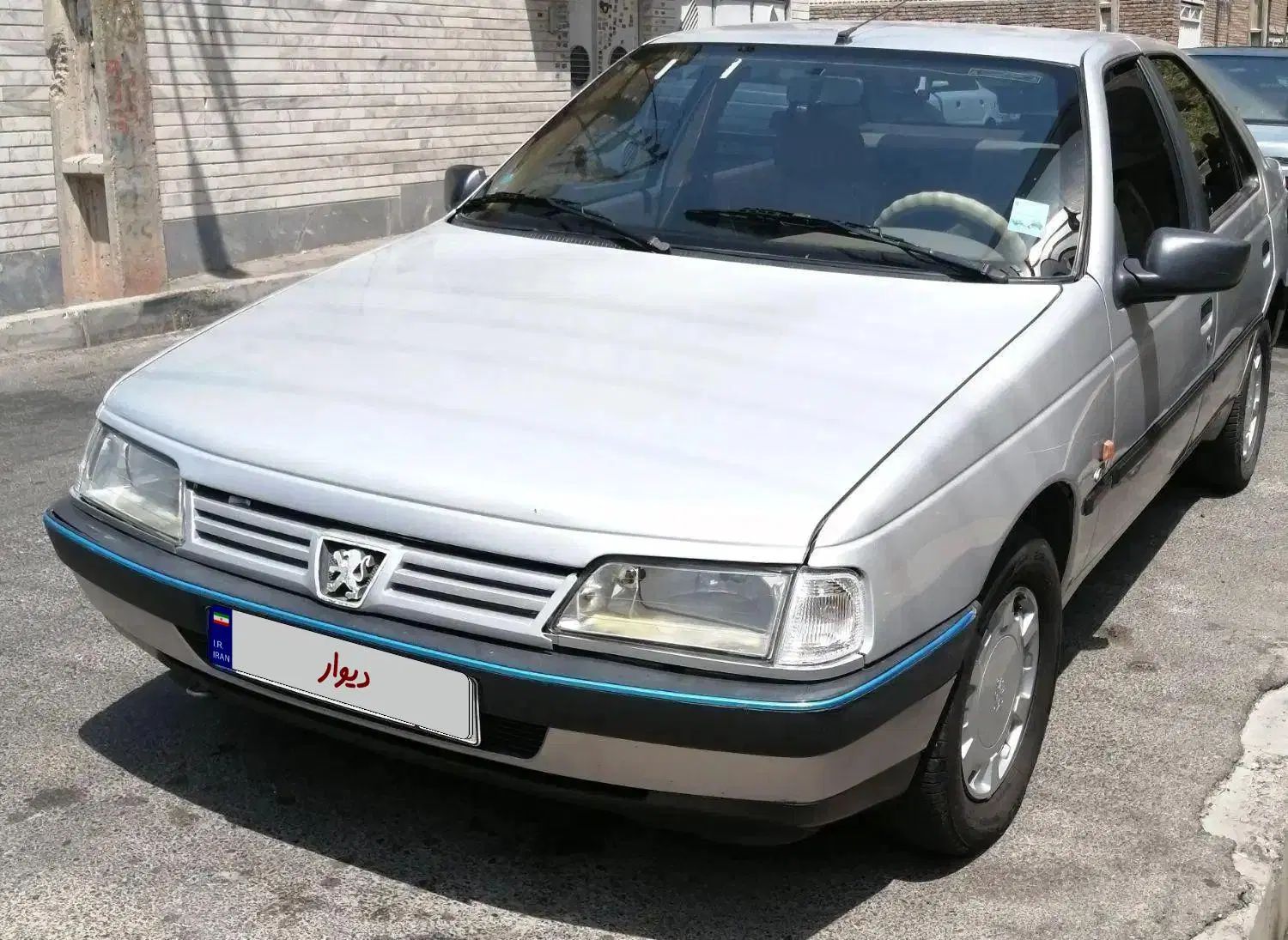 پژو 405 GLX - 1392