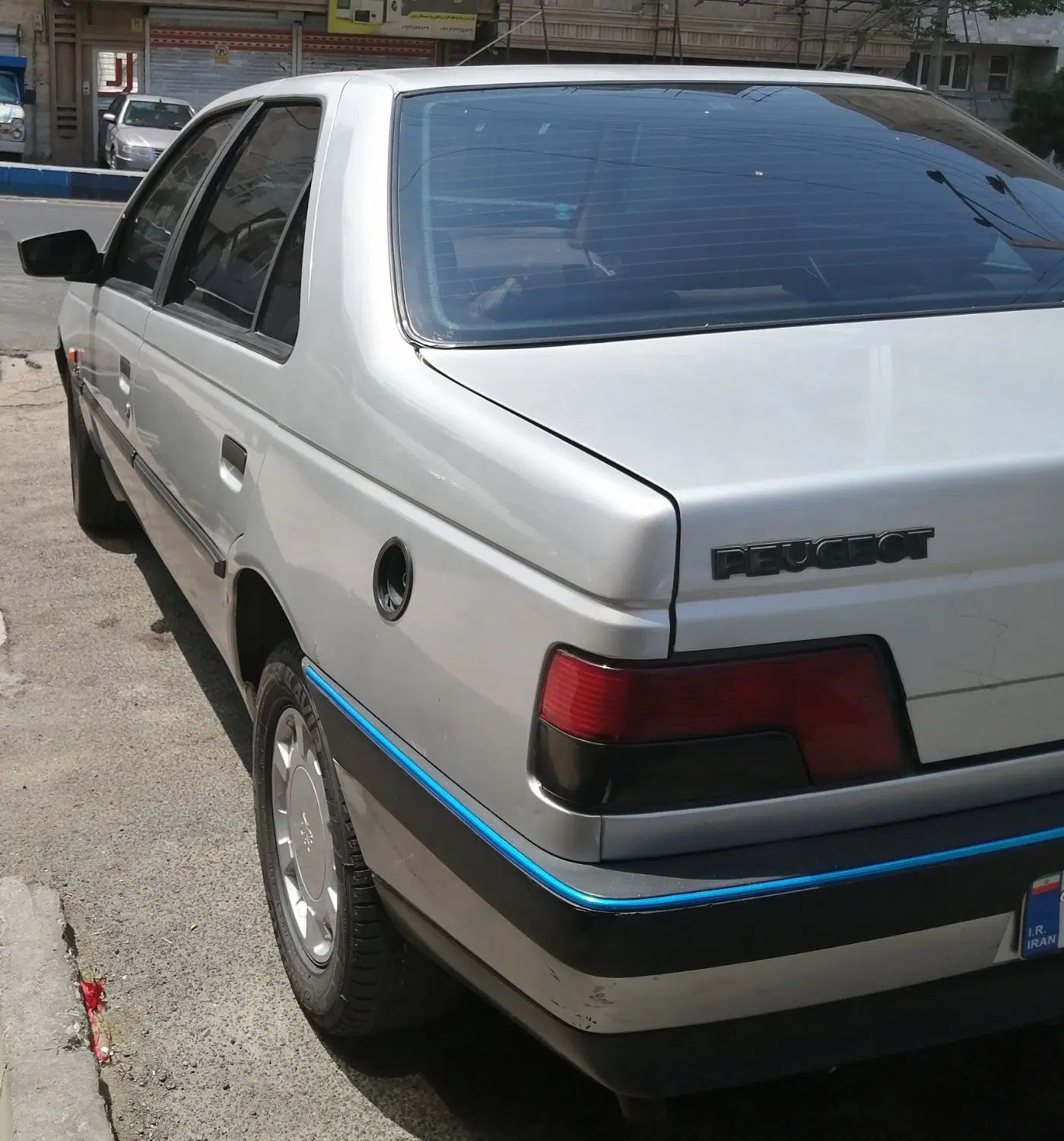 خودرو پژو، 405 آگهی ann_19884161
