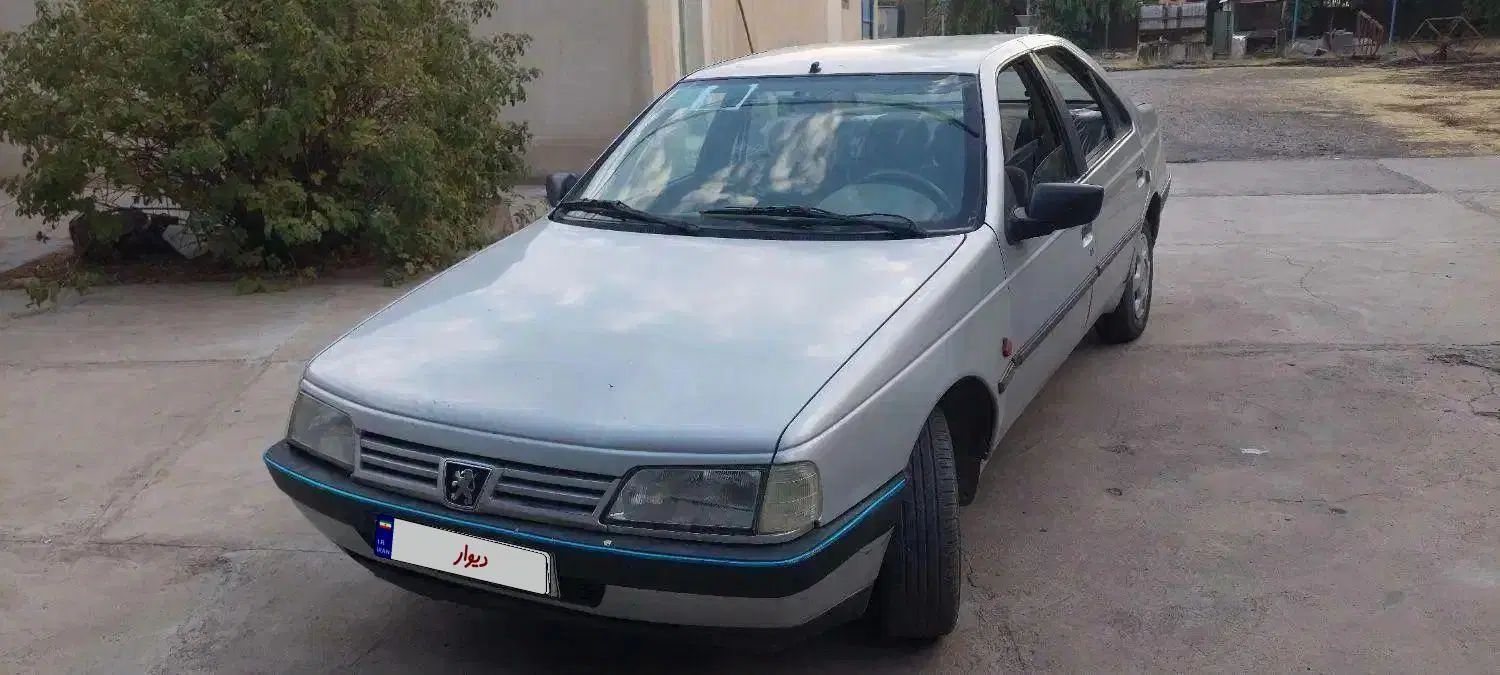 پژو 405 GLX - 1394