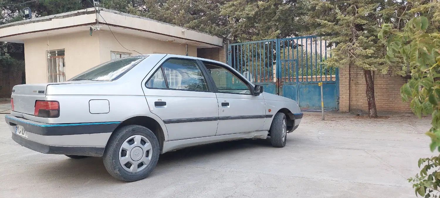 پژو 405 GLX - 1394