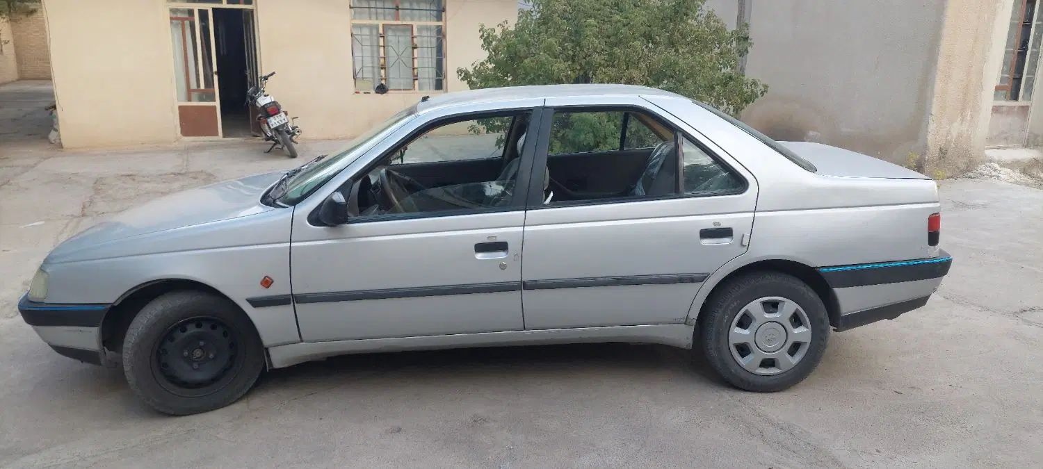 پژو 405 GLX - 1394