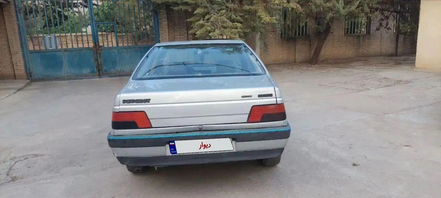 پژو 405 GLX - 1394