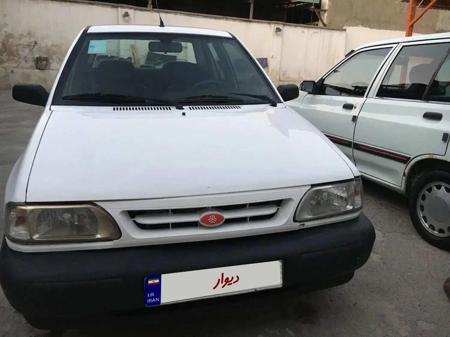 پراید 131 SE - 1398