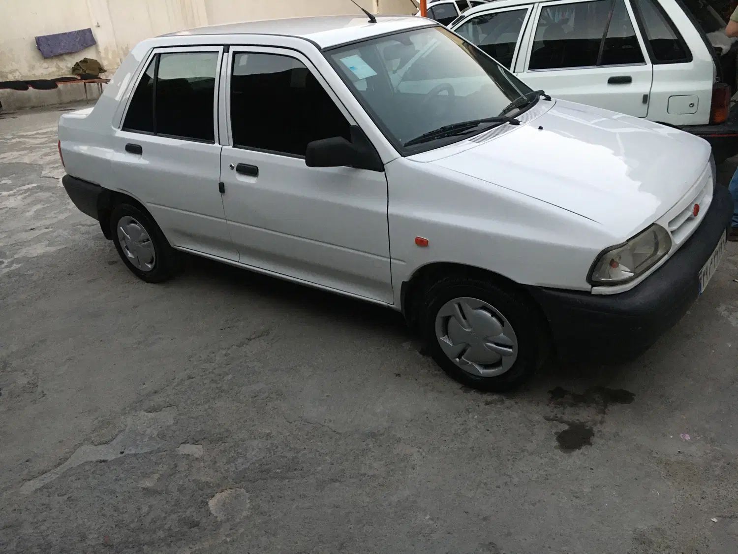پراید 131 SE - 1398